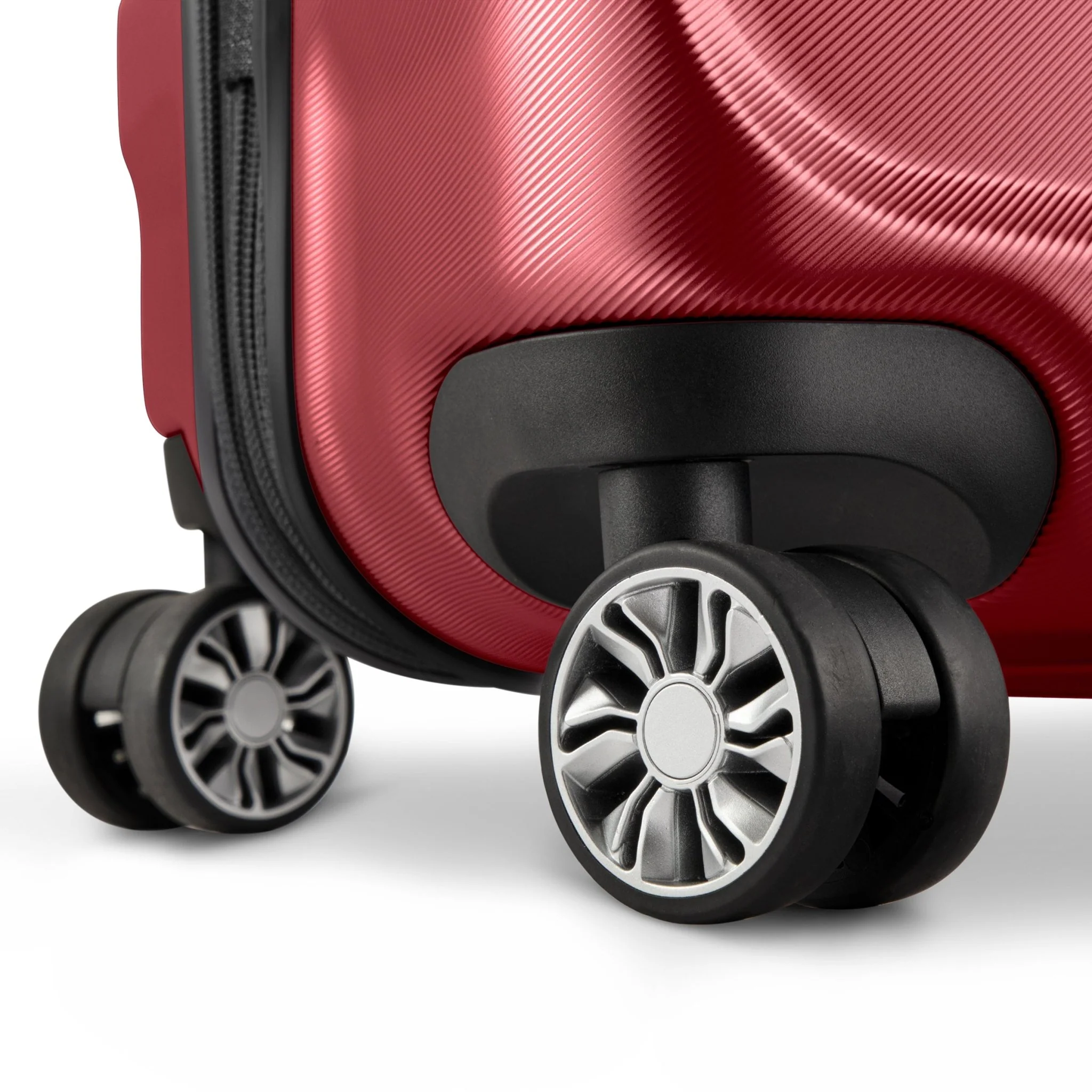 Rodeo Drive 2.0 Hardside 2-Piece Set (21" Carry-on & 25" Medium Checked) - Image 10