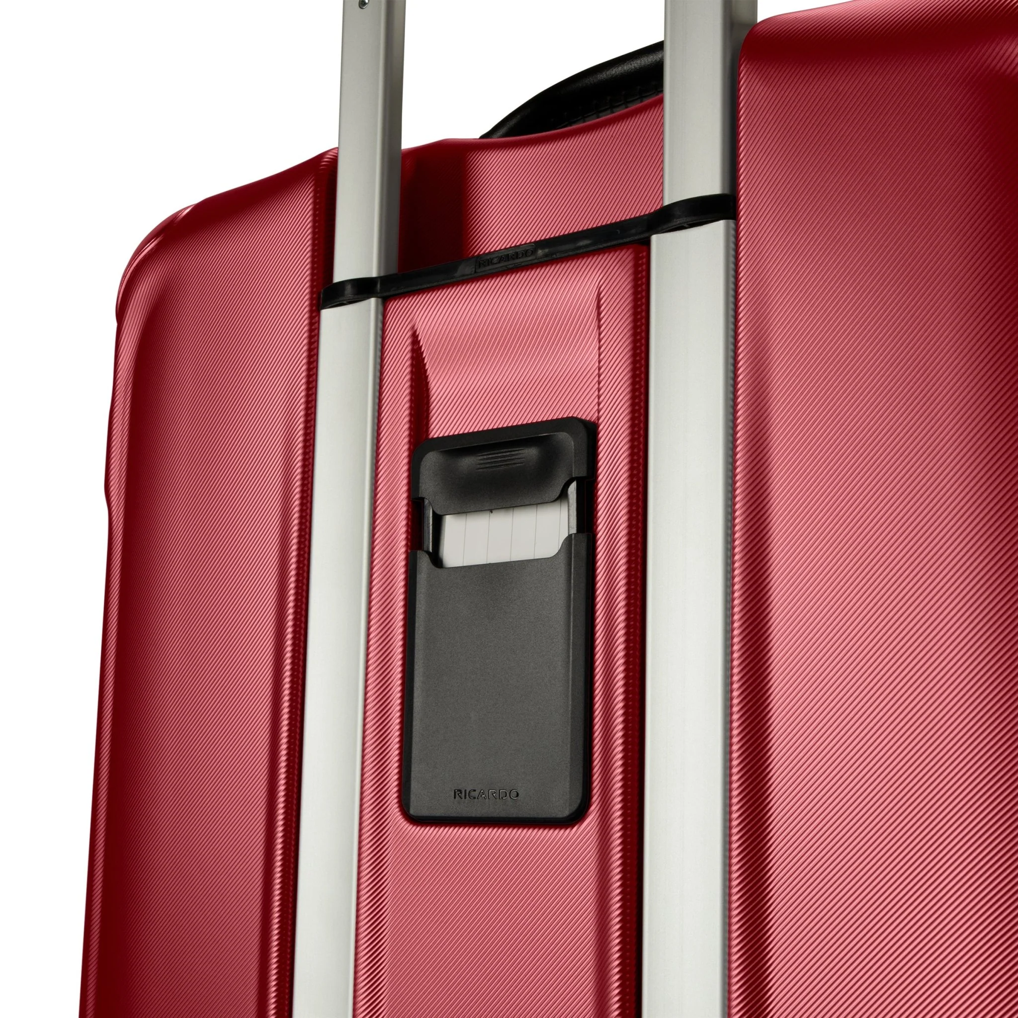 Rodeo Drive 2.0 Hardside 2-Piece Set (21" Carry-on & 25" Medium Checked) - Image 16