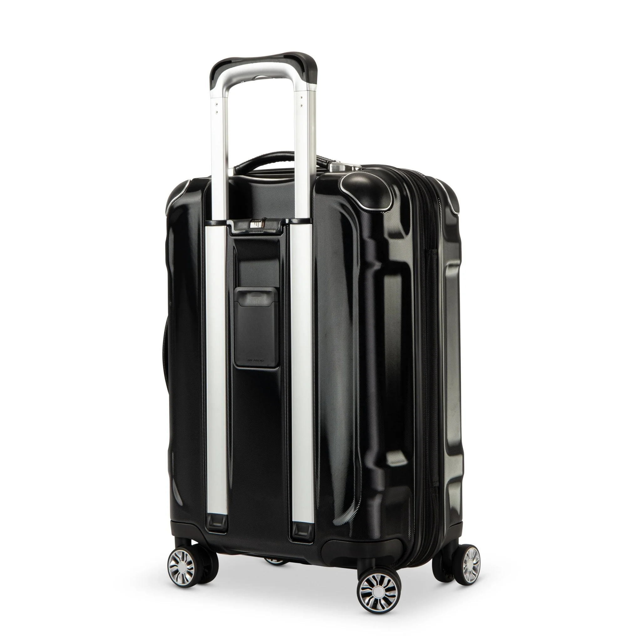 Rodeo Drive 2.0 Hardside 2-Piece Set (21" Carry-on & 25" Medium Checked) - Image 39