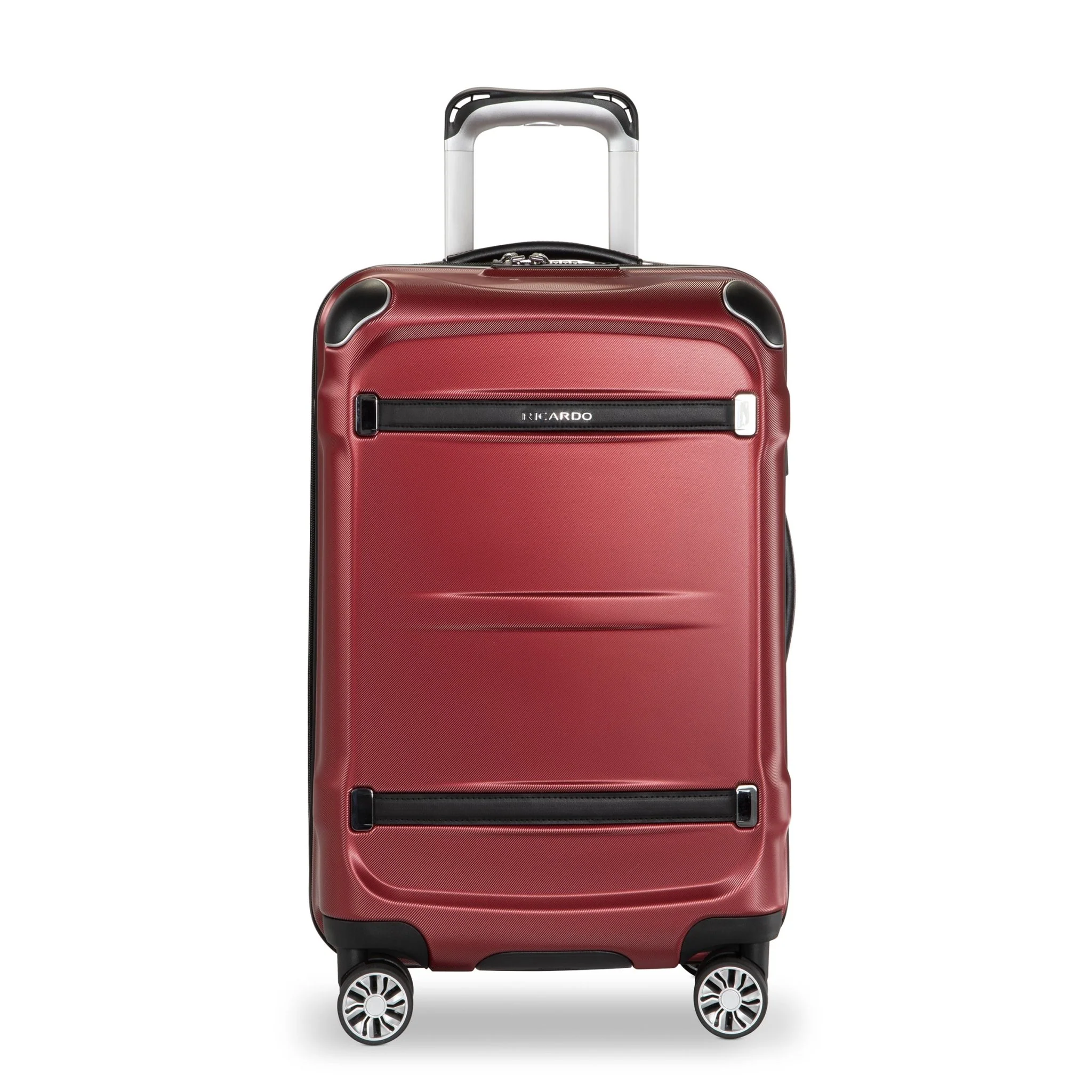 Rodeo Drive 2.0 Hardside 2-Piece Set (21" Carry-on & 25" Medium Checked) - Image 7