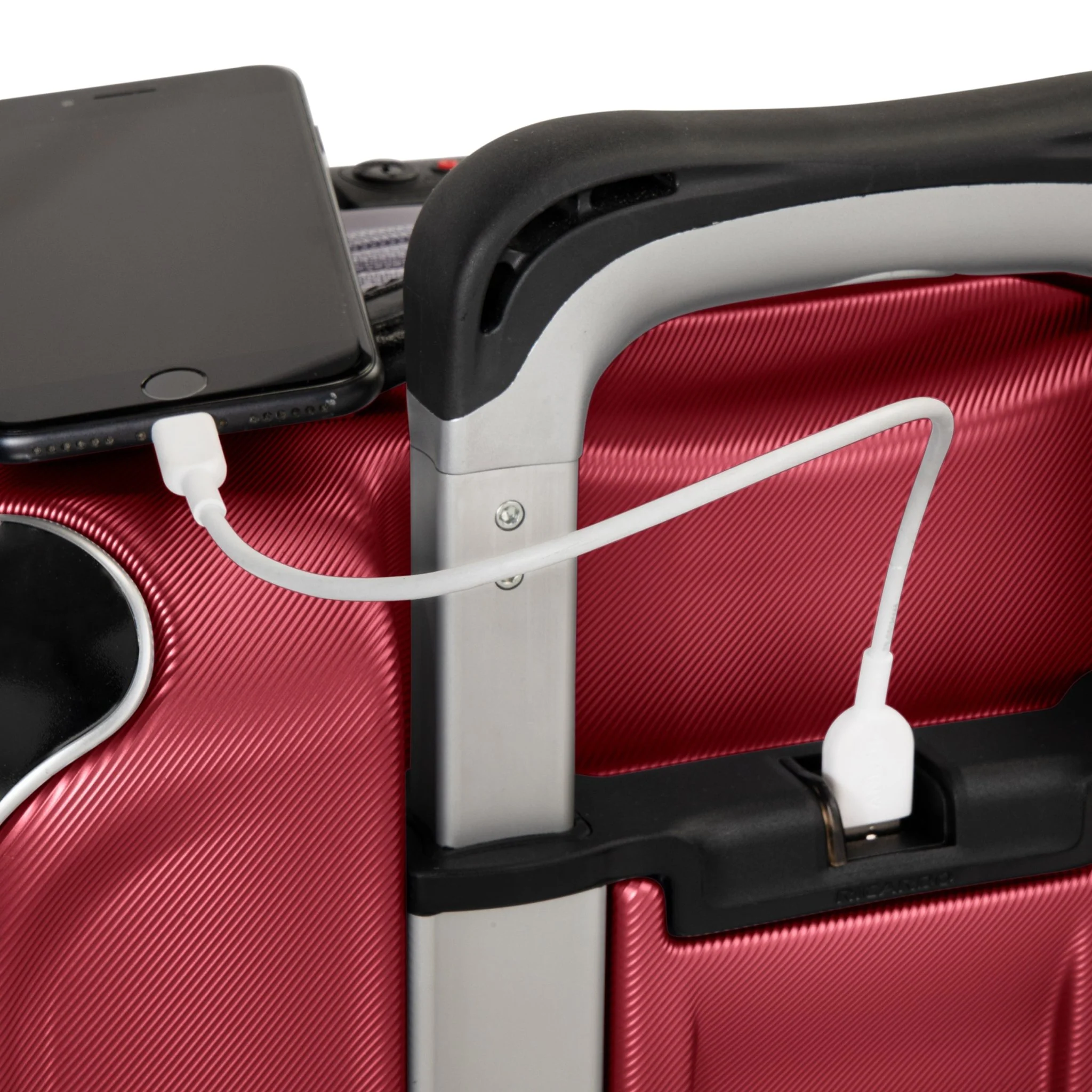 Rodeo Drive 2.0 Hardside 2-Piece Set (21" Carry-on & 29" Large Checked) - Image 15