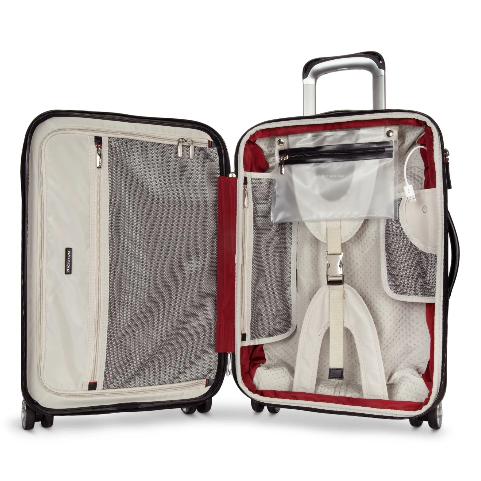 Rodeo Drive 2.0 Hardside Carry-On Expandable Spinner - Image 20