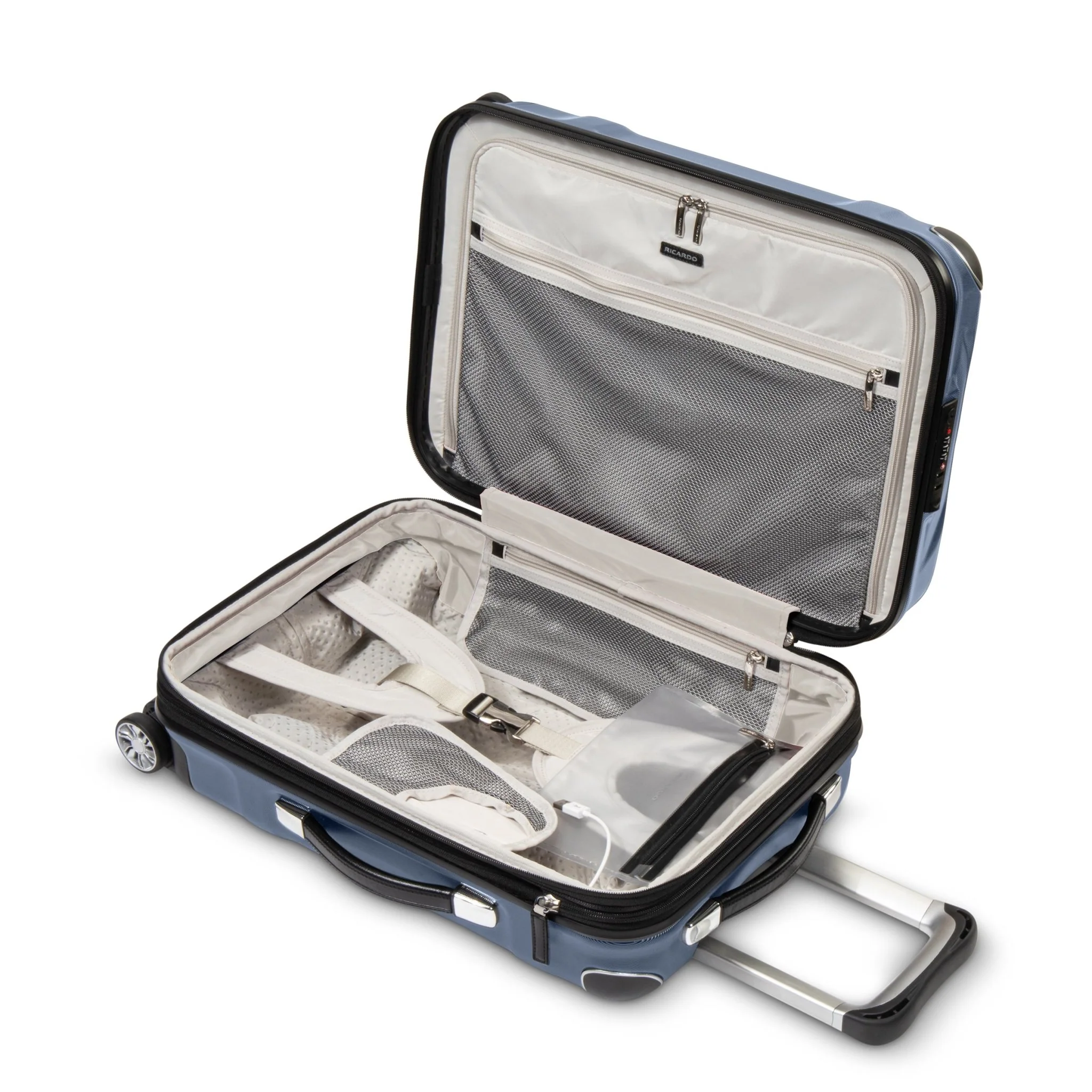 Rodeo Drive 2.0 Hardside Carry-On Expandable Spinner - Image 38