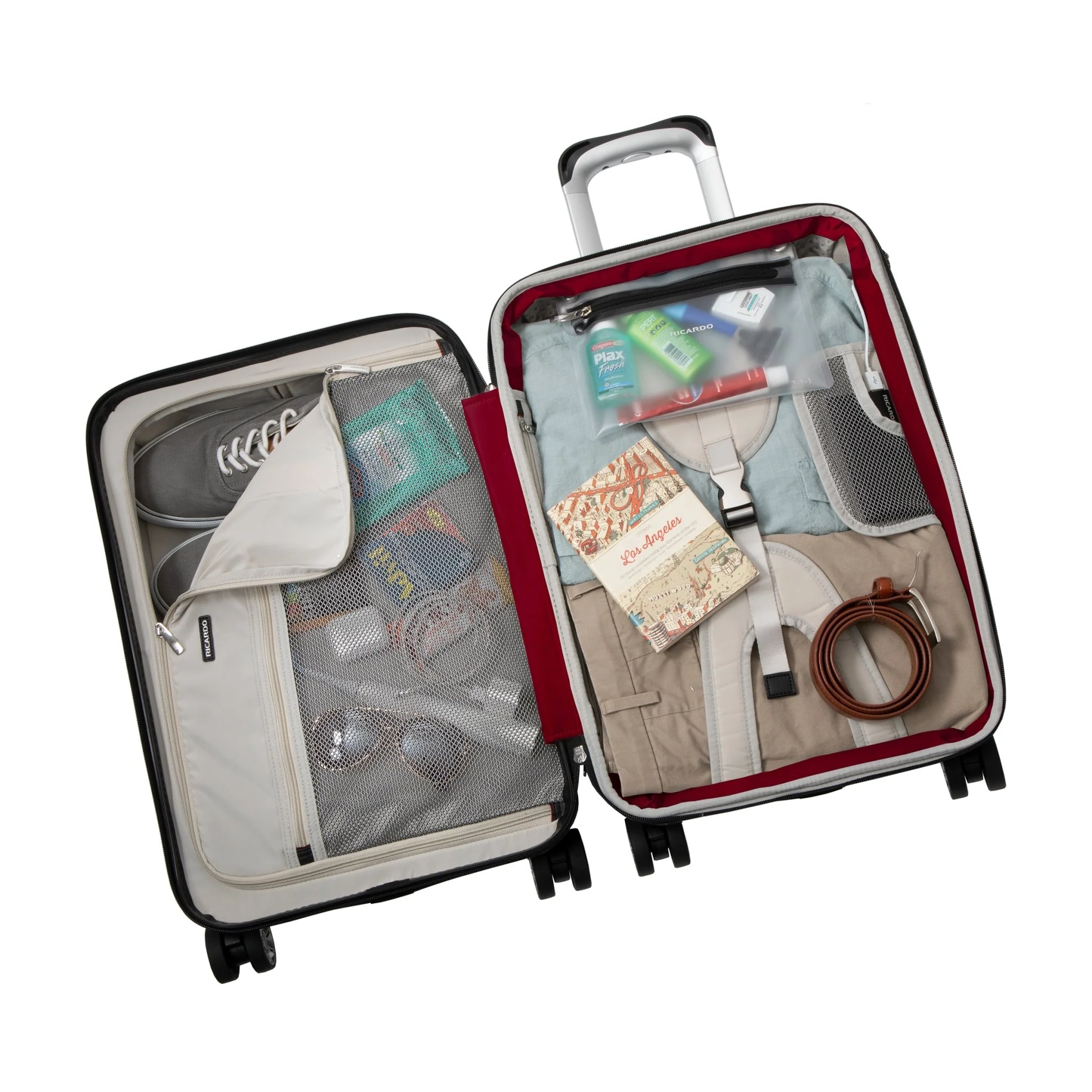 Rodeo Drive 2.0 Hardside Carry-On Expandable Spinner (Member Exclusive) - Image 3