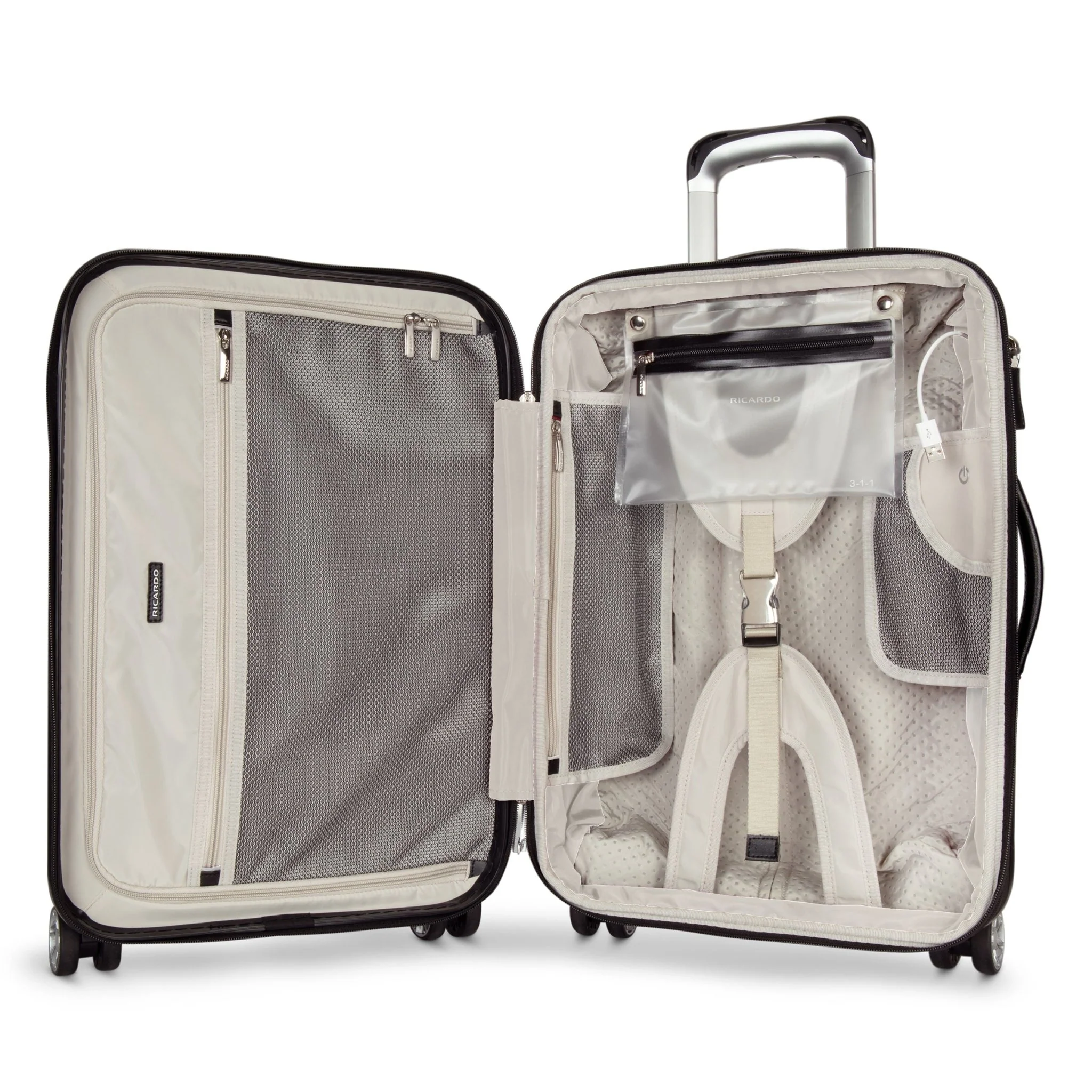 Rodeo Drive 2.0 Hardside Carry-On Expandable Spinner (Member Exclusive) - Image 31