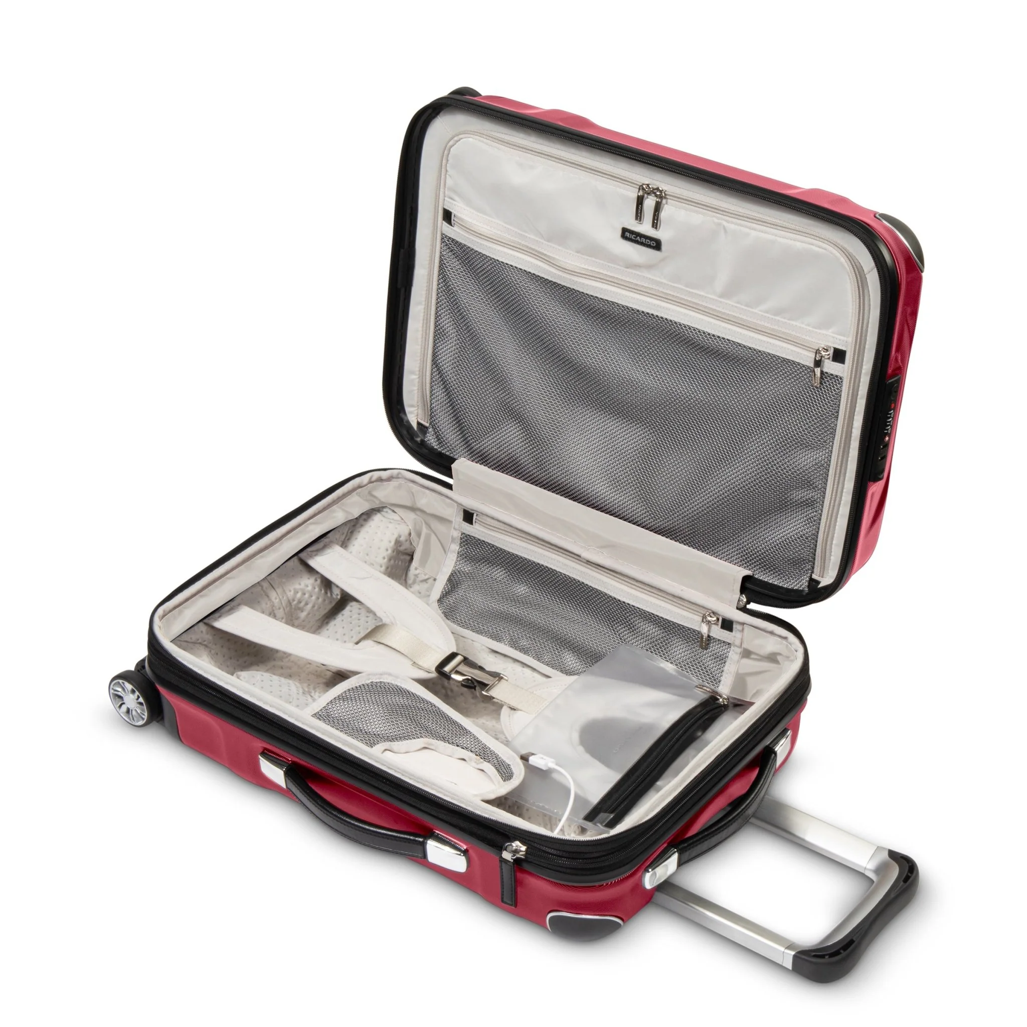 Rodeo Drive 2.0 Hardside Carry-On Expandable Spinner (Member Exclusive) - Image 37
