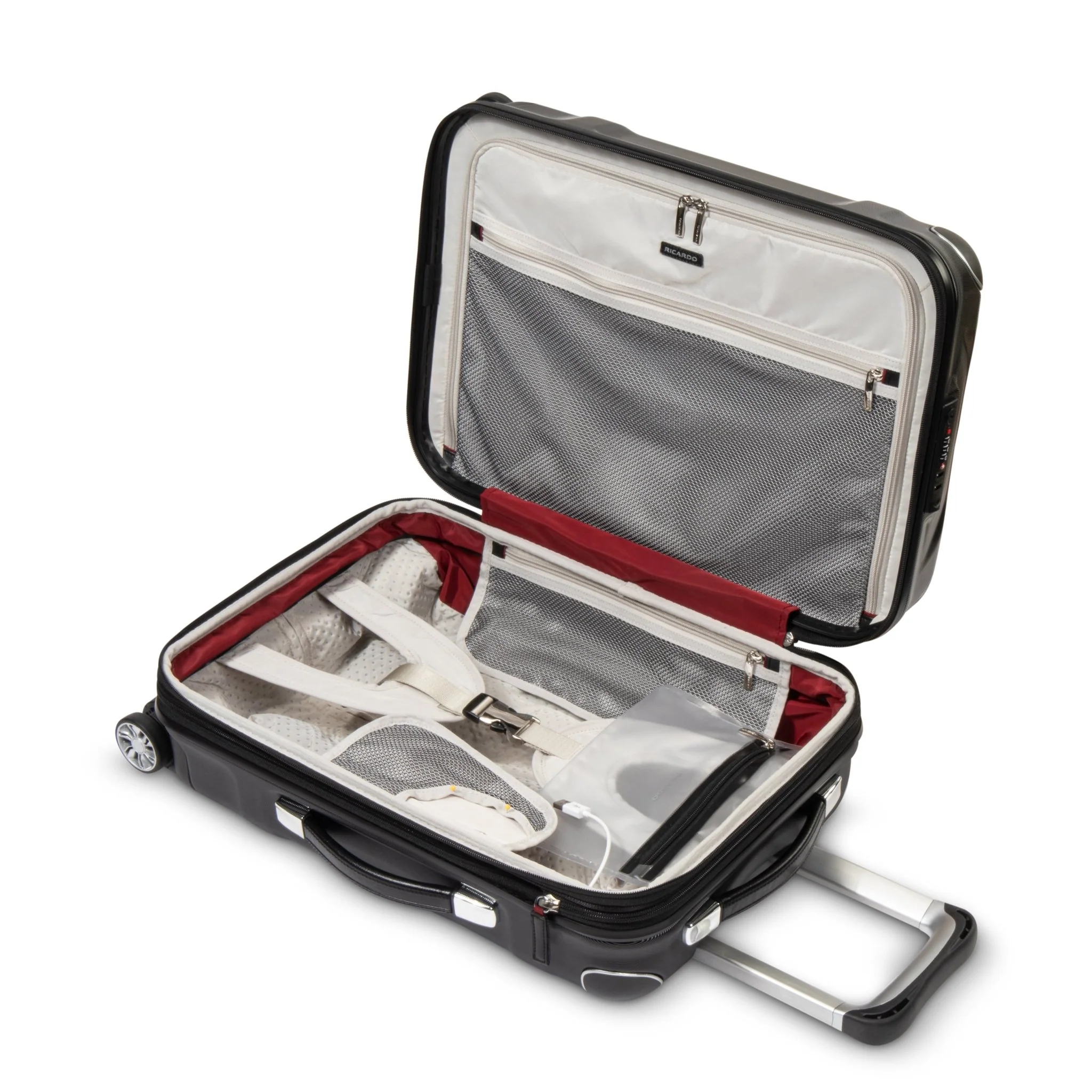 Rodeo Drive 2.0 Hardside Carry-On Expandable Spinner - Image 23