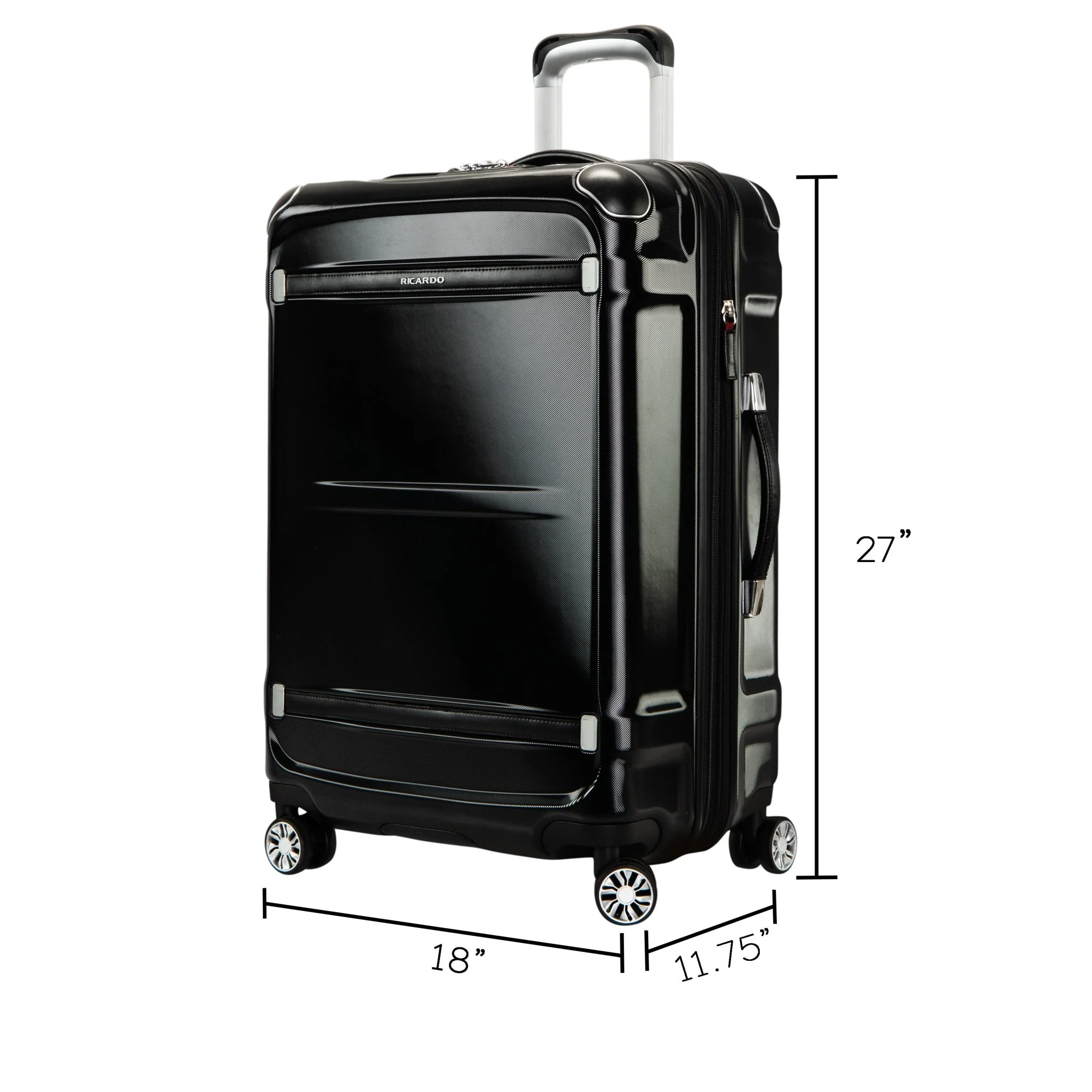 Rodeo Drive 2.0 Hardside Medium Check-In Expandable Spinner (Member Exclusive) - Image 4