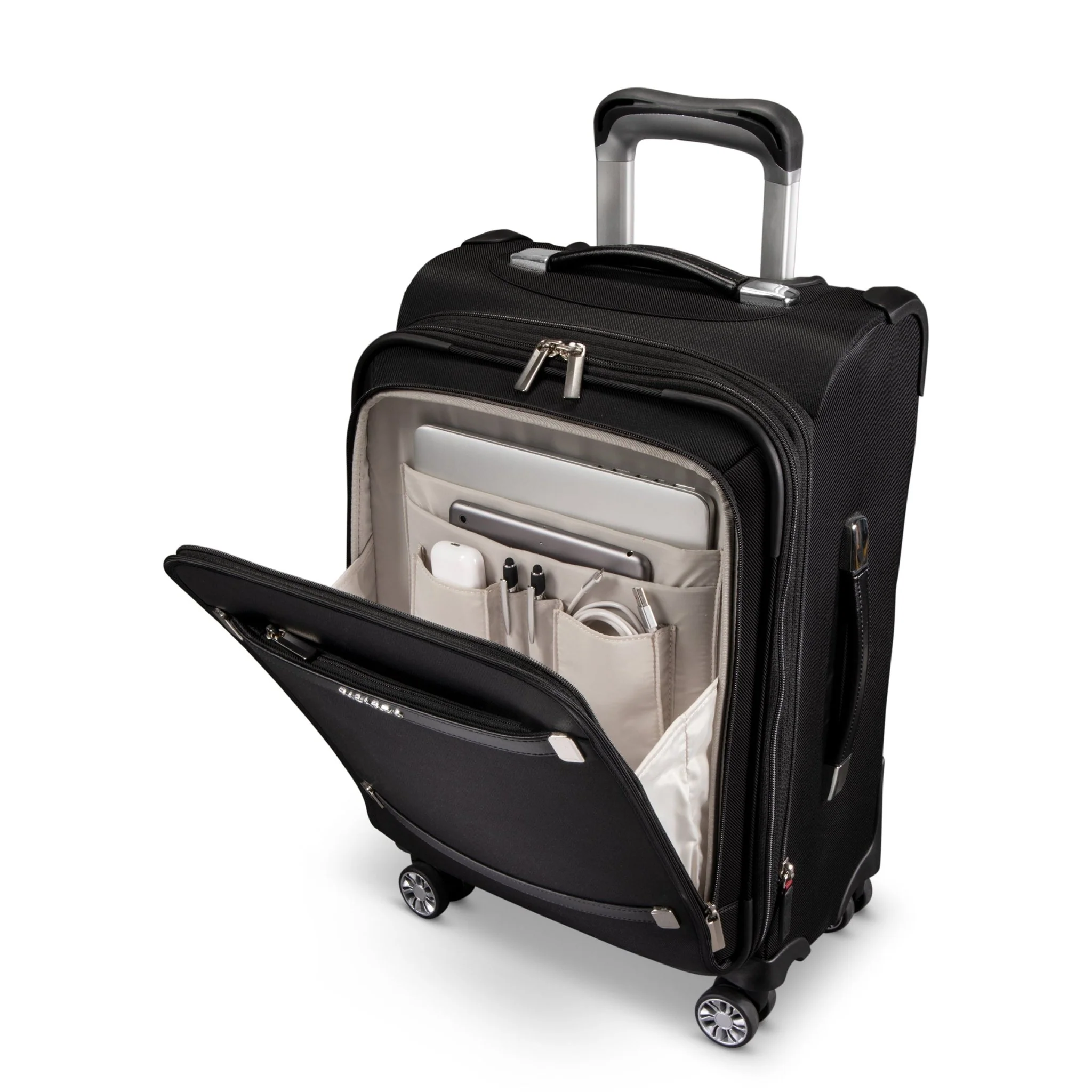 Rodeo Drive 2.0 Softside Carry-On Expandable Spinner - Image 4