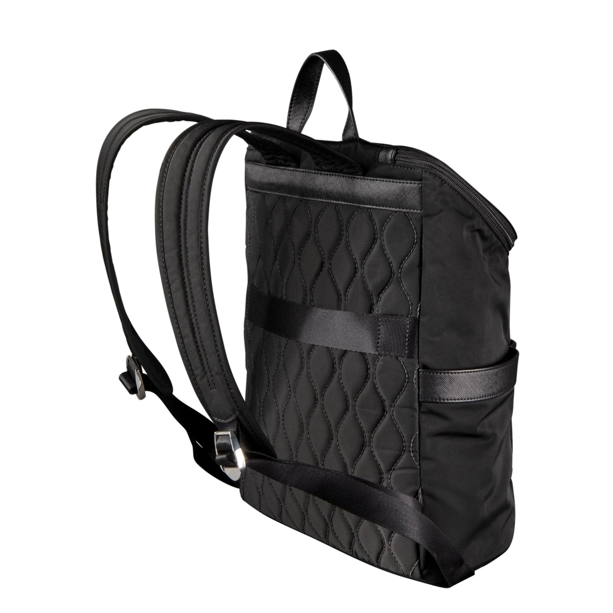 Rodeo Drive 2.0 Softside Convertible Fashion Tech Backpack, 12.4L - Image 4