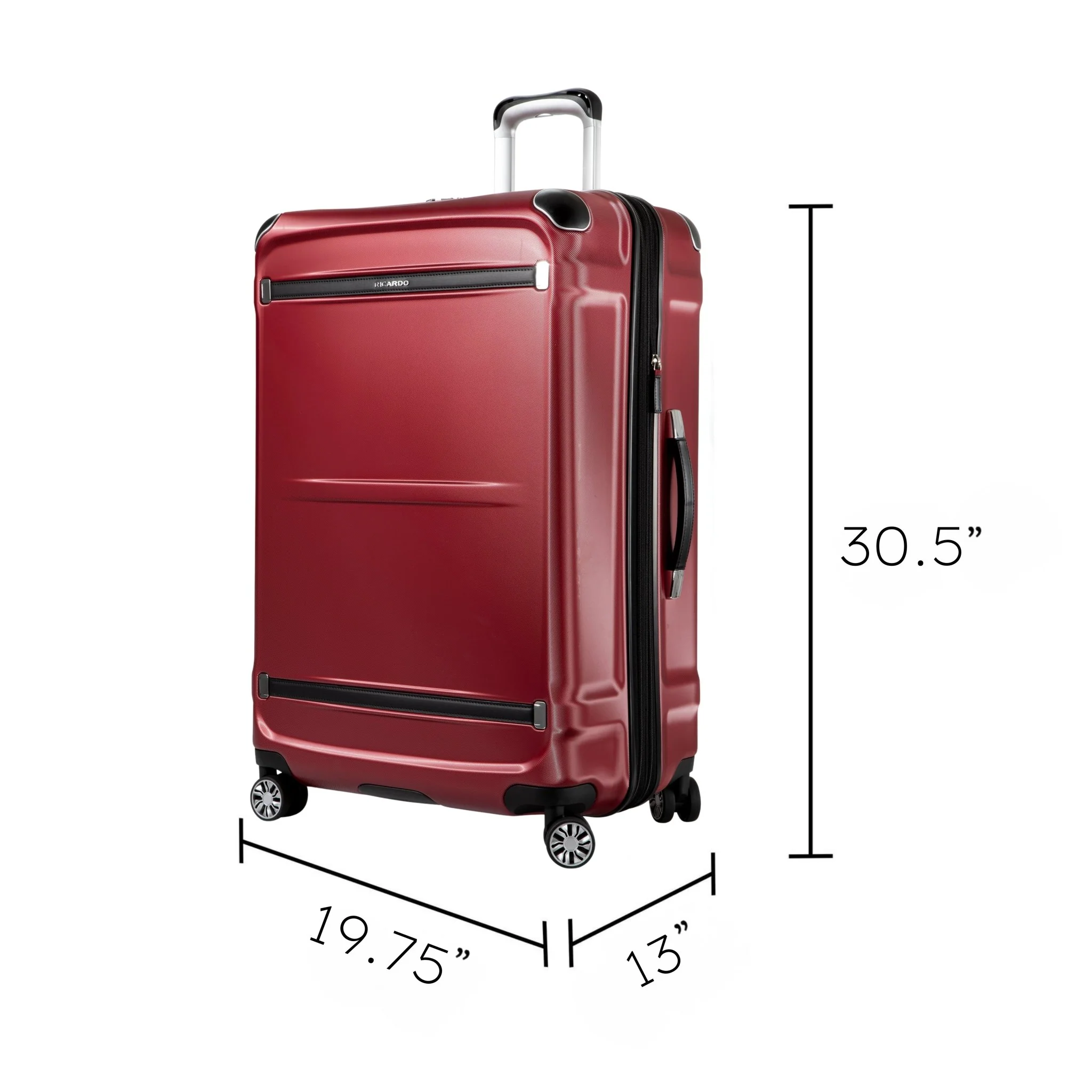 Rodeo Drive 2.0 Hardside Large Check-In Expandable Spinner - Image 4