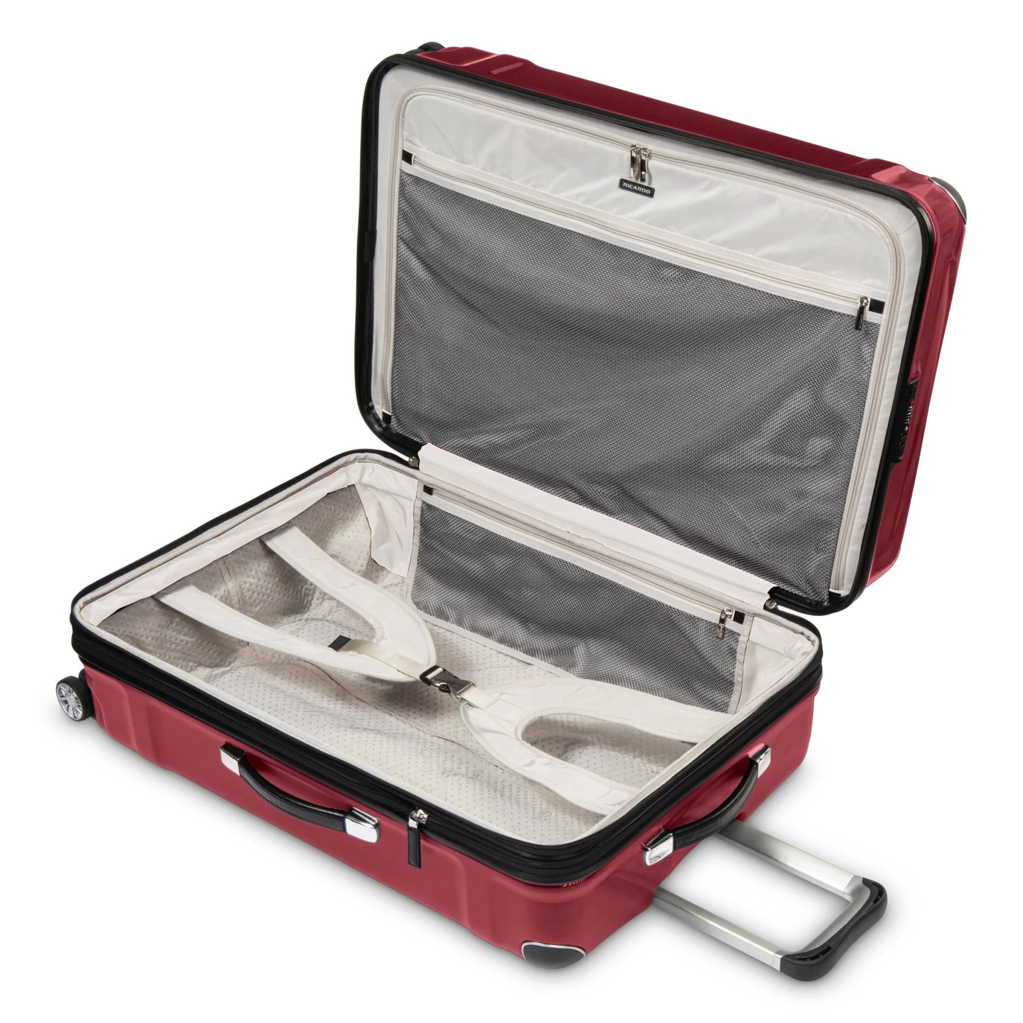 Rodeo Drive 2.0 Hardside Large Check-In Expandable Spinner - Image 8