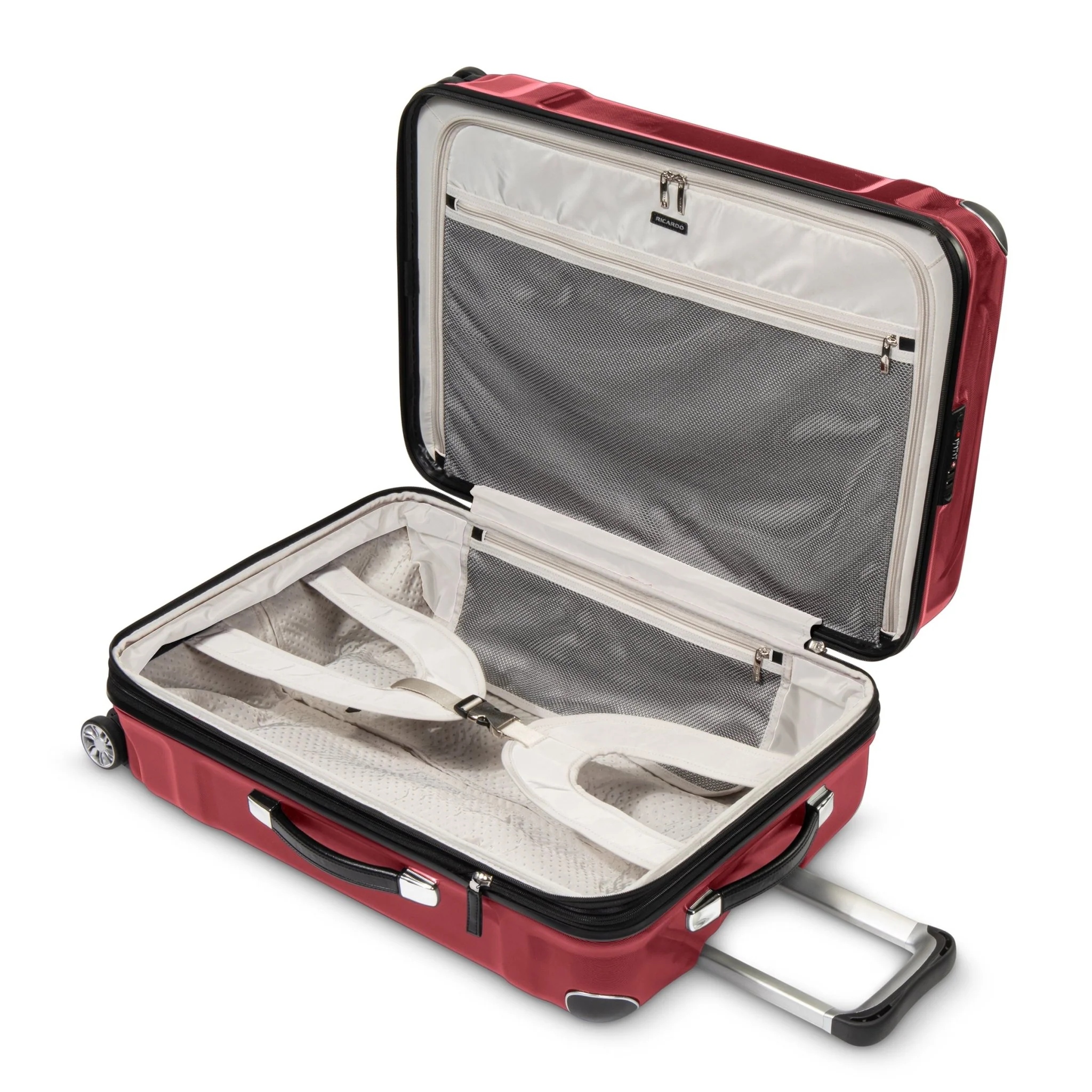 Rodeo Drive 2.0 Hardside Medium Check-In Expandable Spinner - Image 9